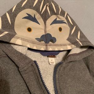 Tea Collection Yeti hoodie - 3T